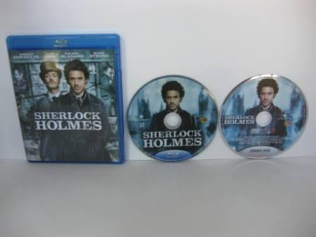 Sherlock Holmes - Blu-ray